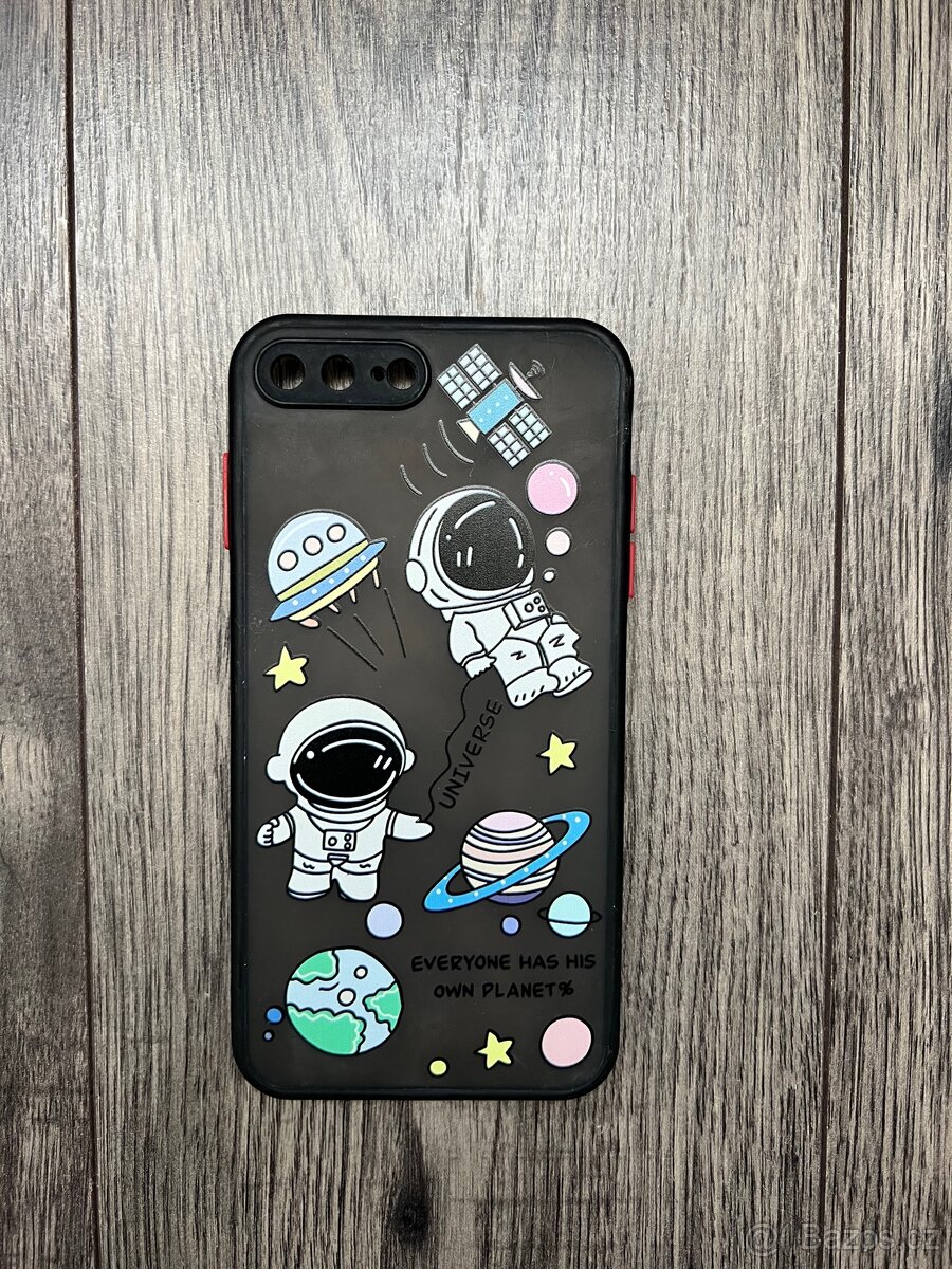 Obaly na IPhone 7 plus/ 8 plus - 9