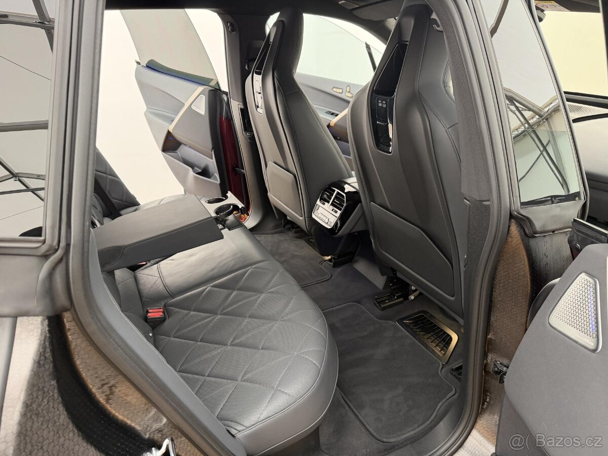 BMW iX, 50 385kw CZ 1-MAJ DPH - 9