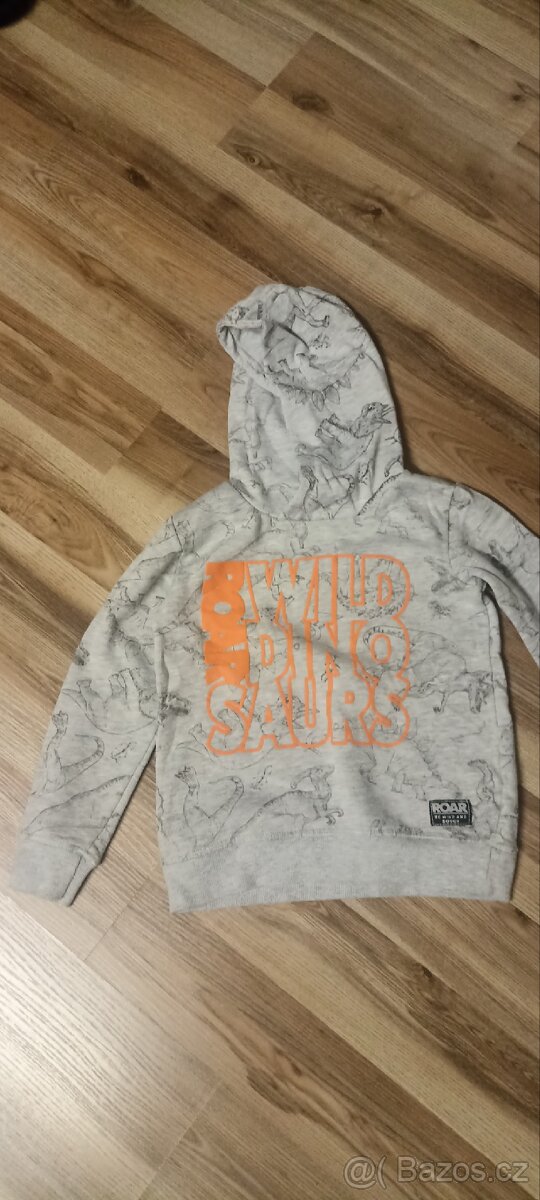 Oblečení vel 116 č.2 - 9