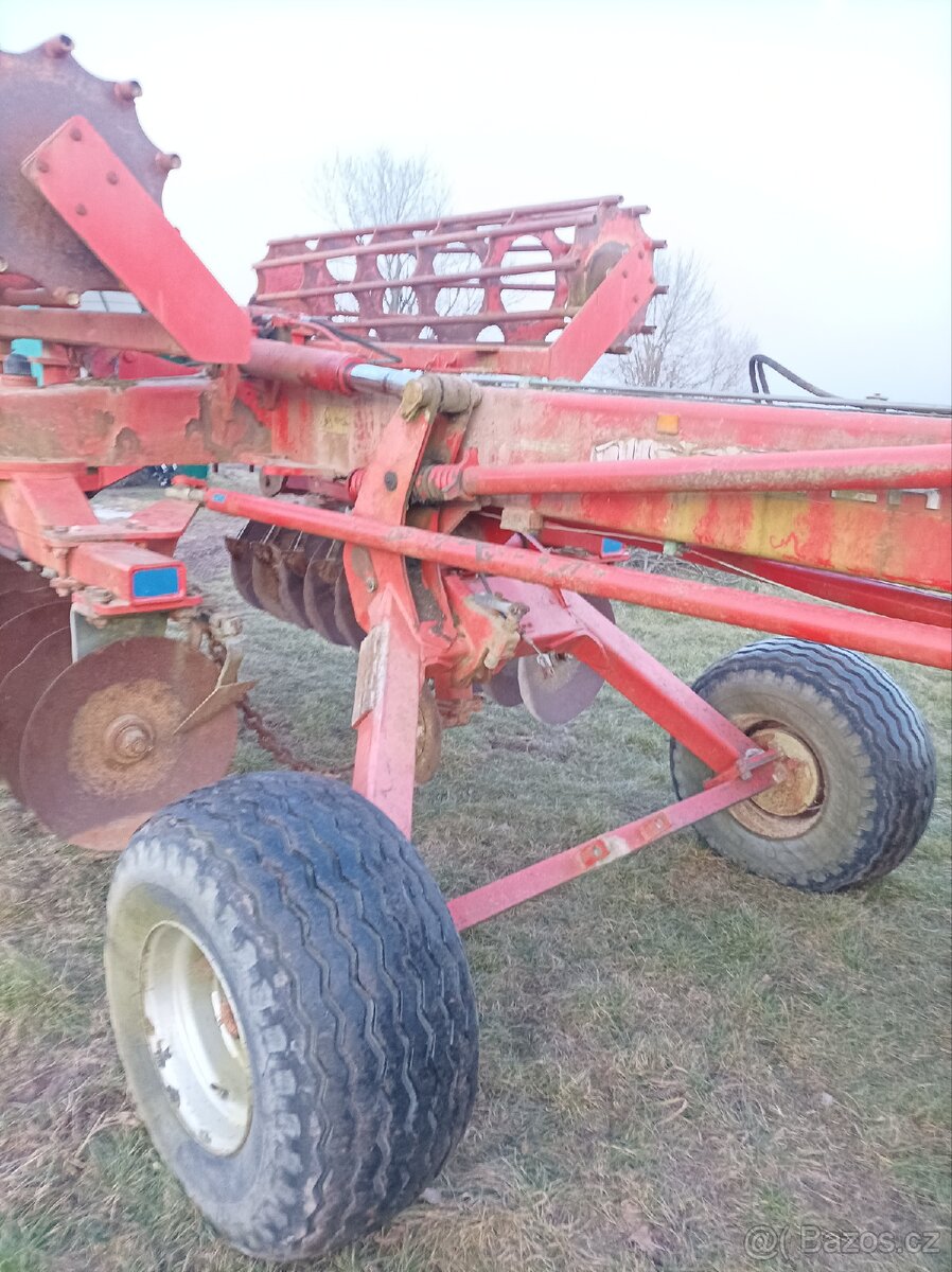 Diskový podmítáč Kuhn Discover XM 36/660 - 9