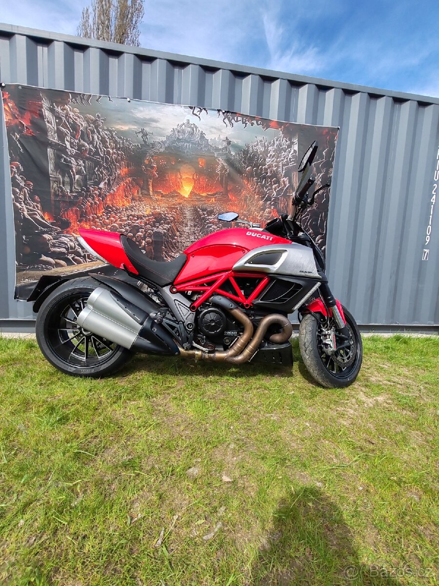 Ducati Diavel - 9