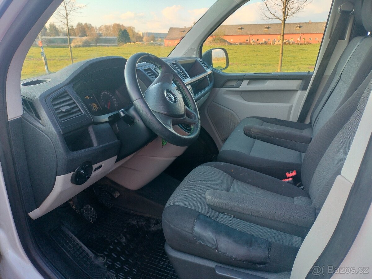 Vw transporter t6 - 9