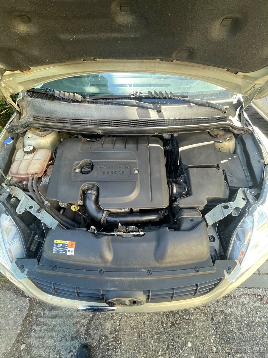 Ford focus 1.6 tdci - 9