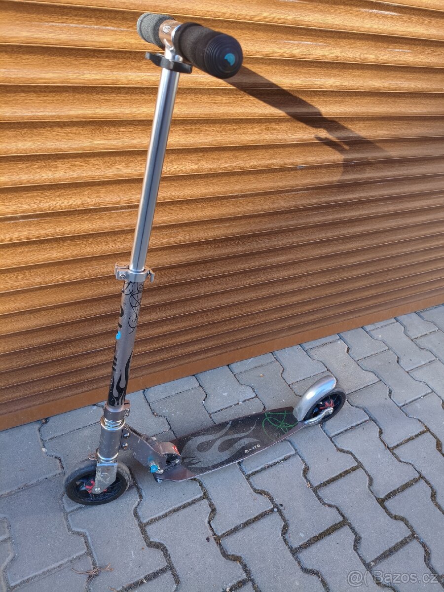 Koloběžka - 9