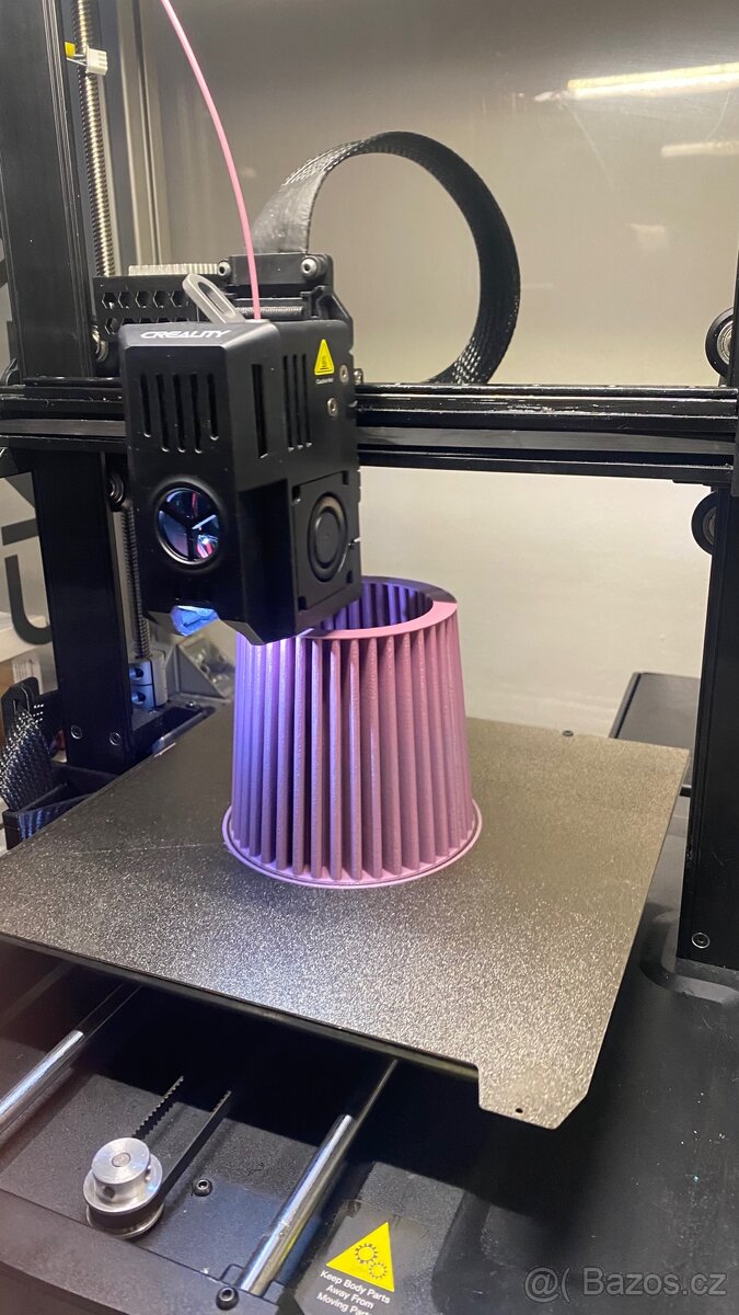Creality Ender3 V3 KE + BOX - 9
