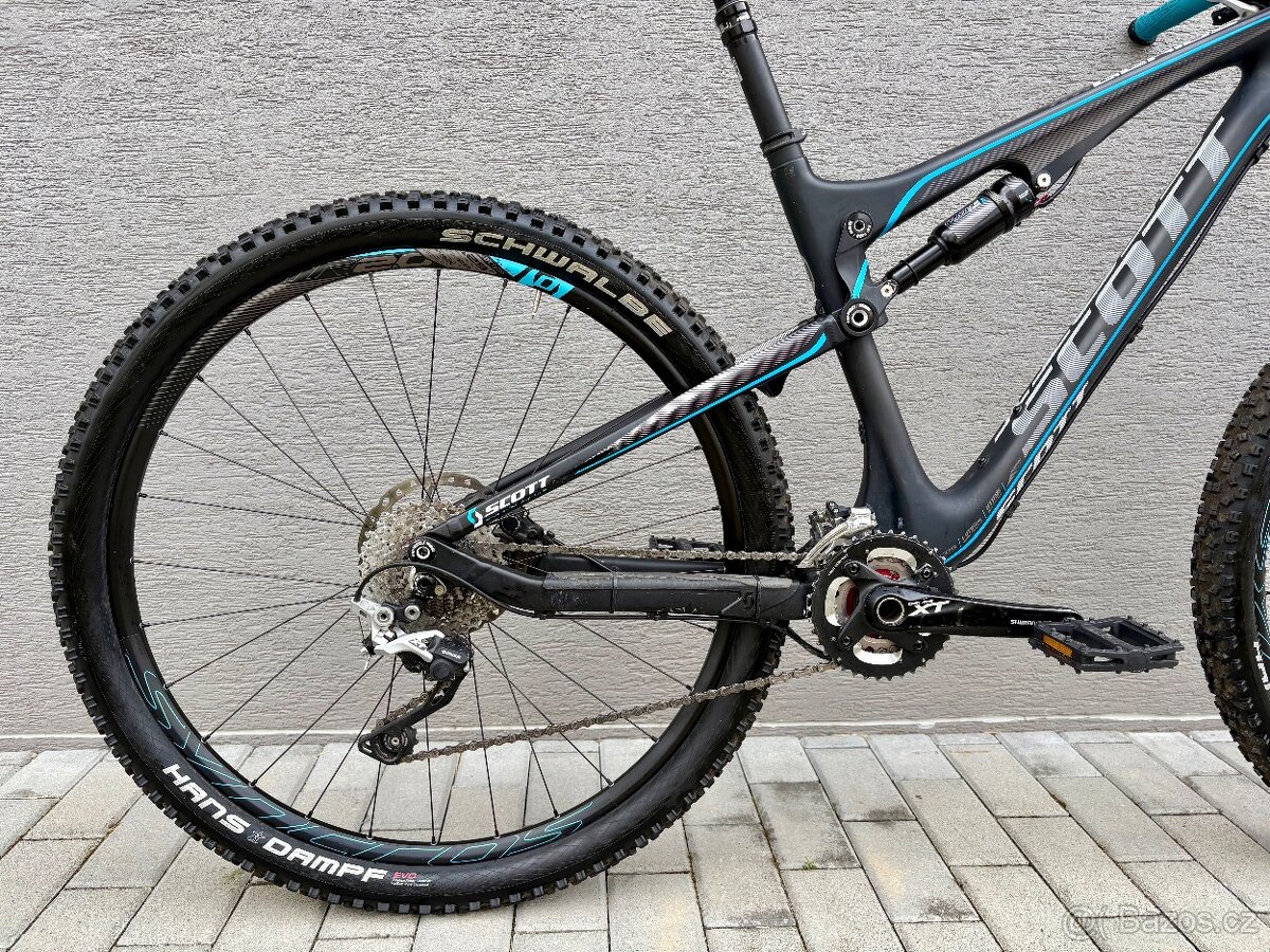 Scott Genius 910 Carbon - veľ.L - 9