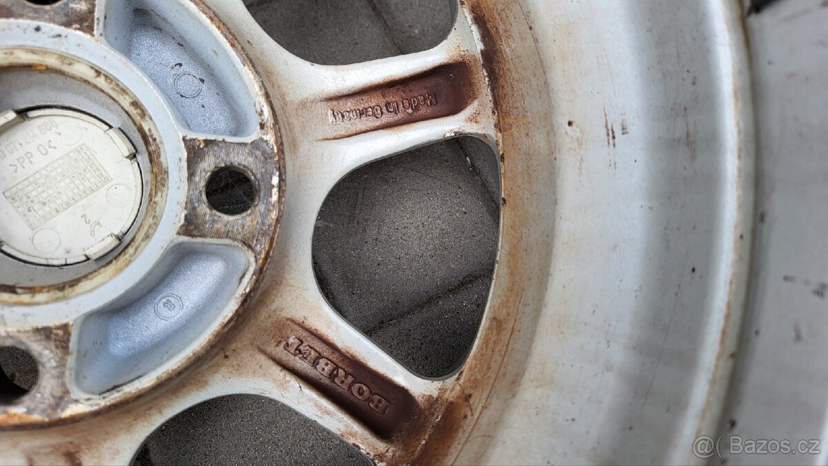 13" Ford 4x108 - 9