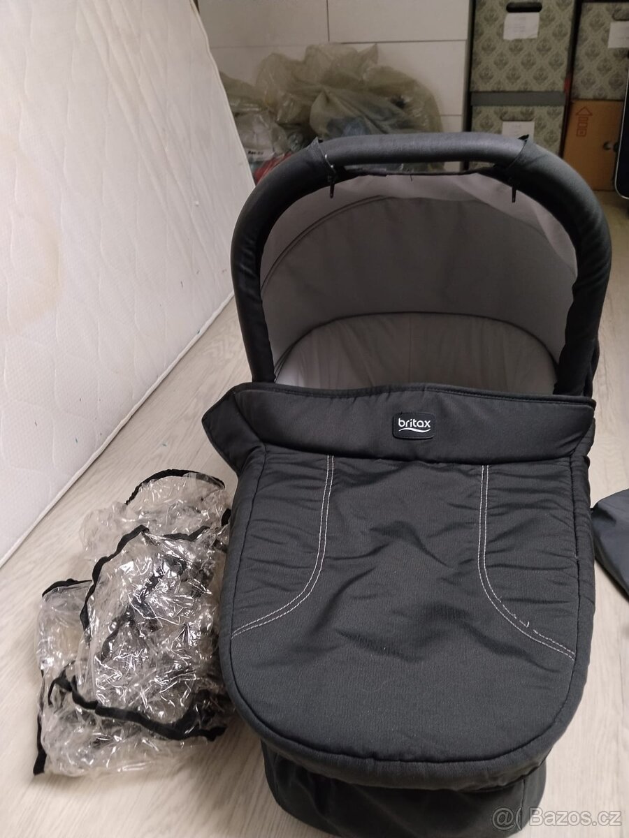 Britax b-motion 4+ - 9