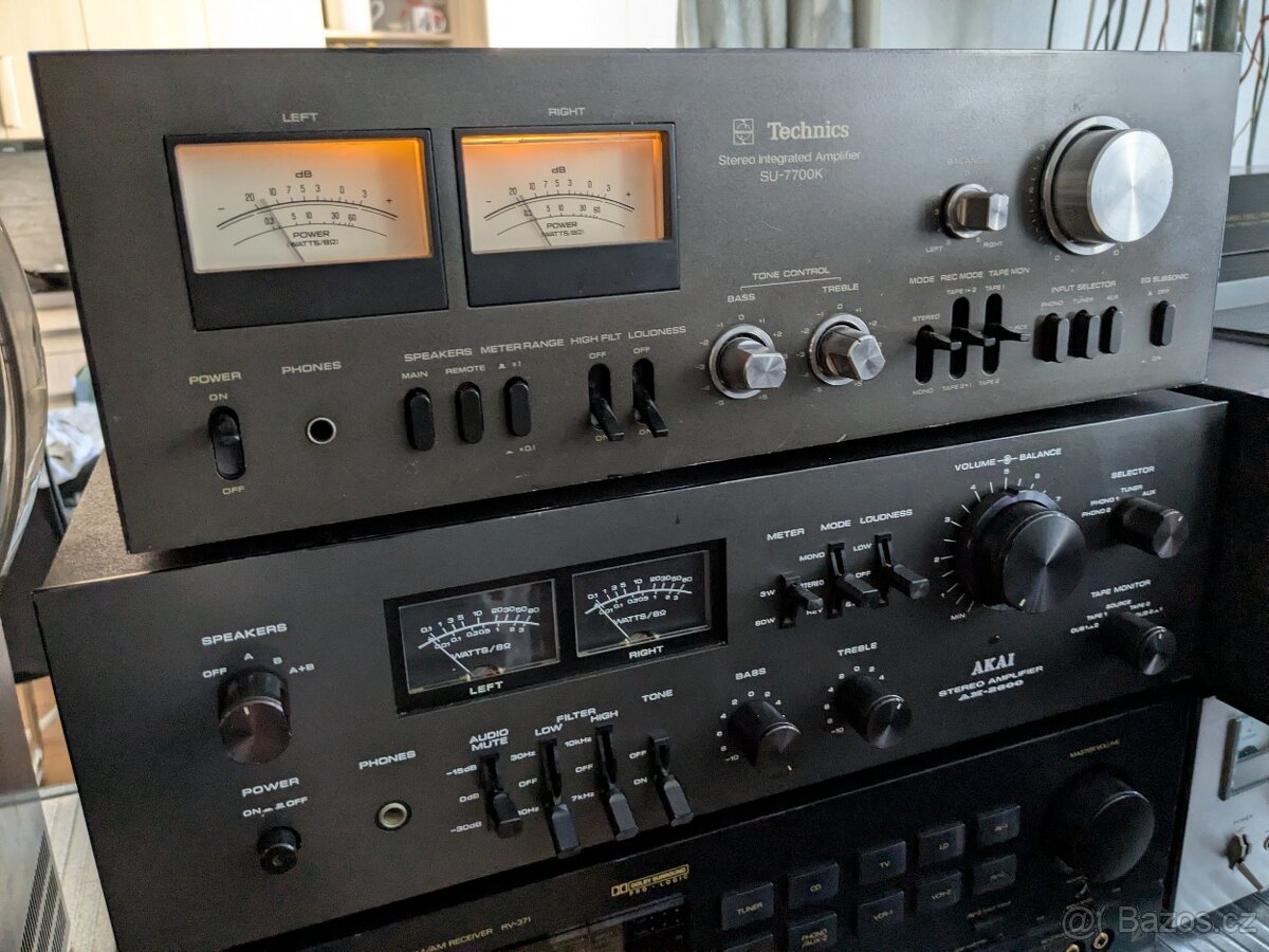 Technics SU7700K - 9