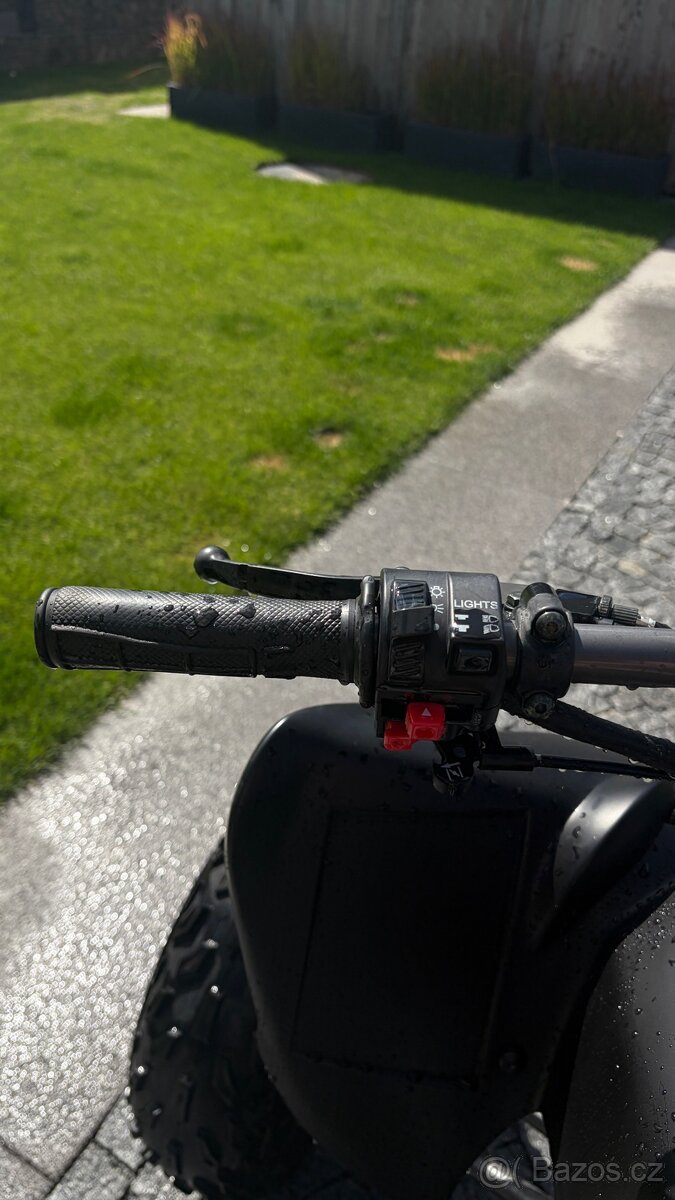 Čtyřkolka pentora 250cc - 9
