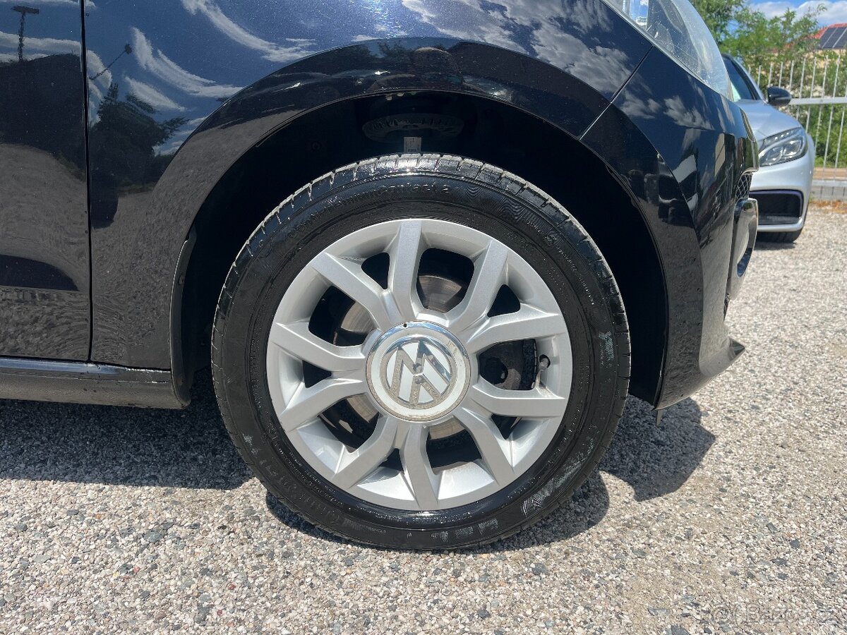 Volkswagen up 1.0i 55Kw Klima - 9