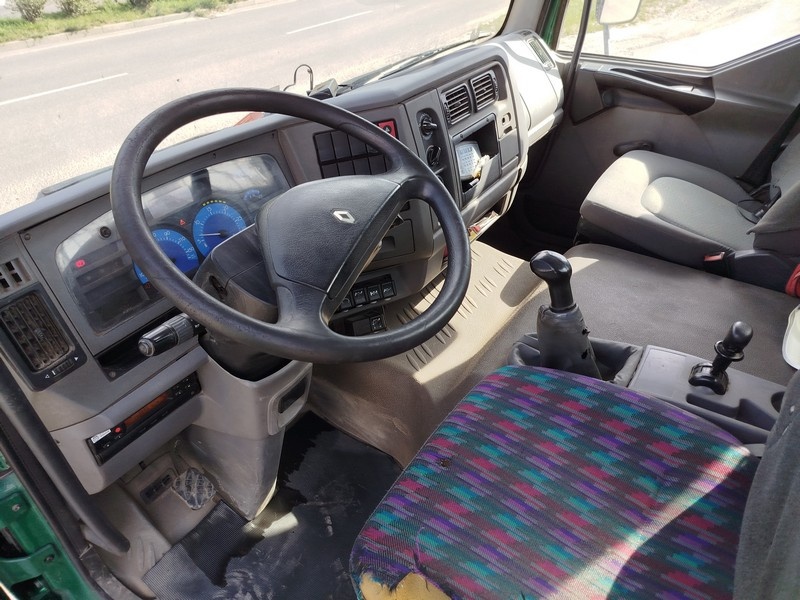 Renault Midlum 220.14 4x4 Sklápač - 9