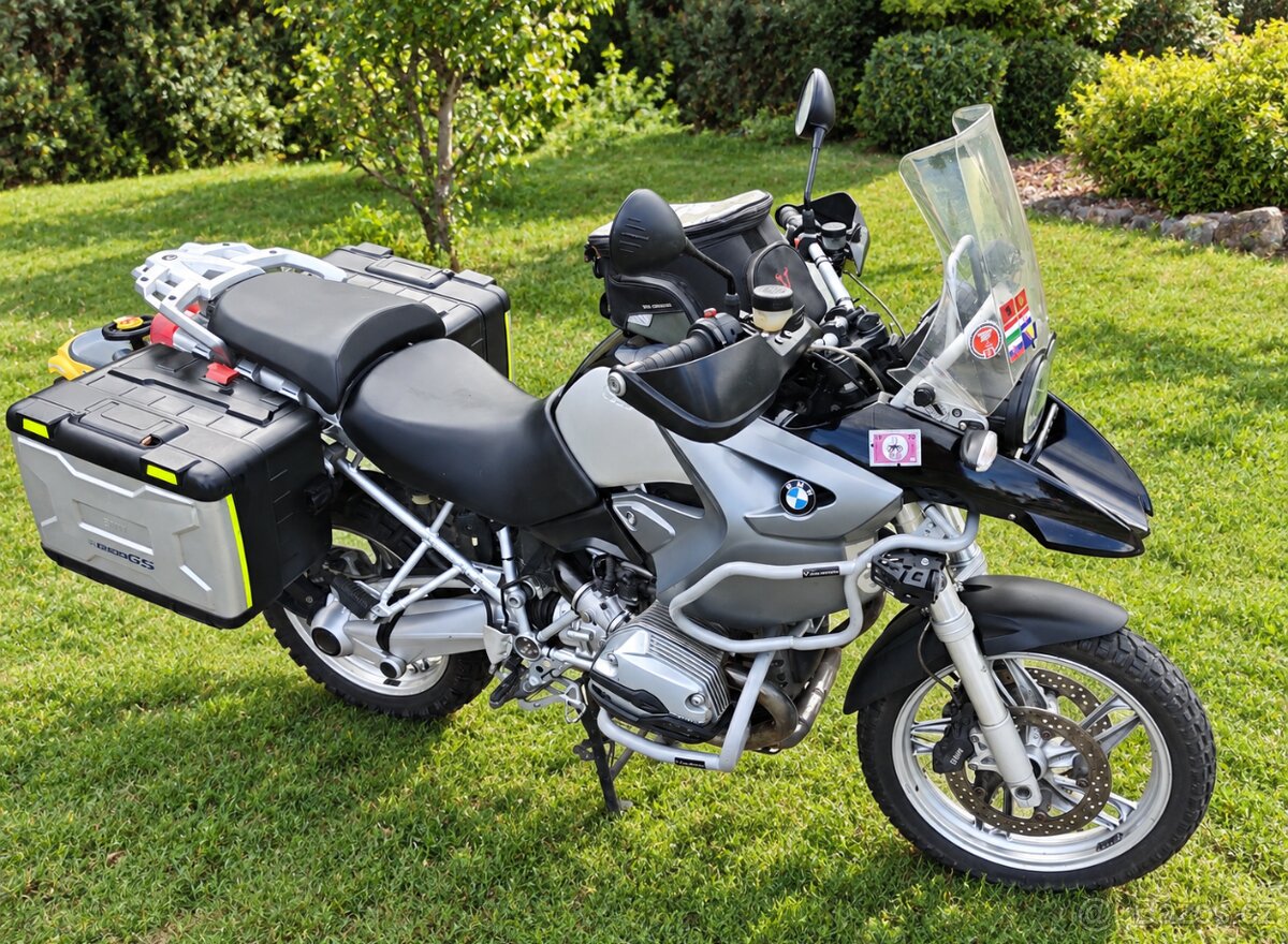 Prodám MW R1200GS - 9