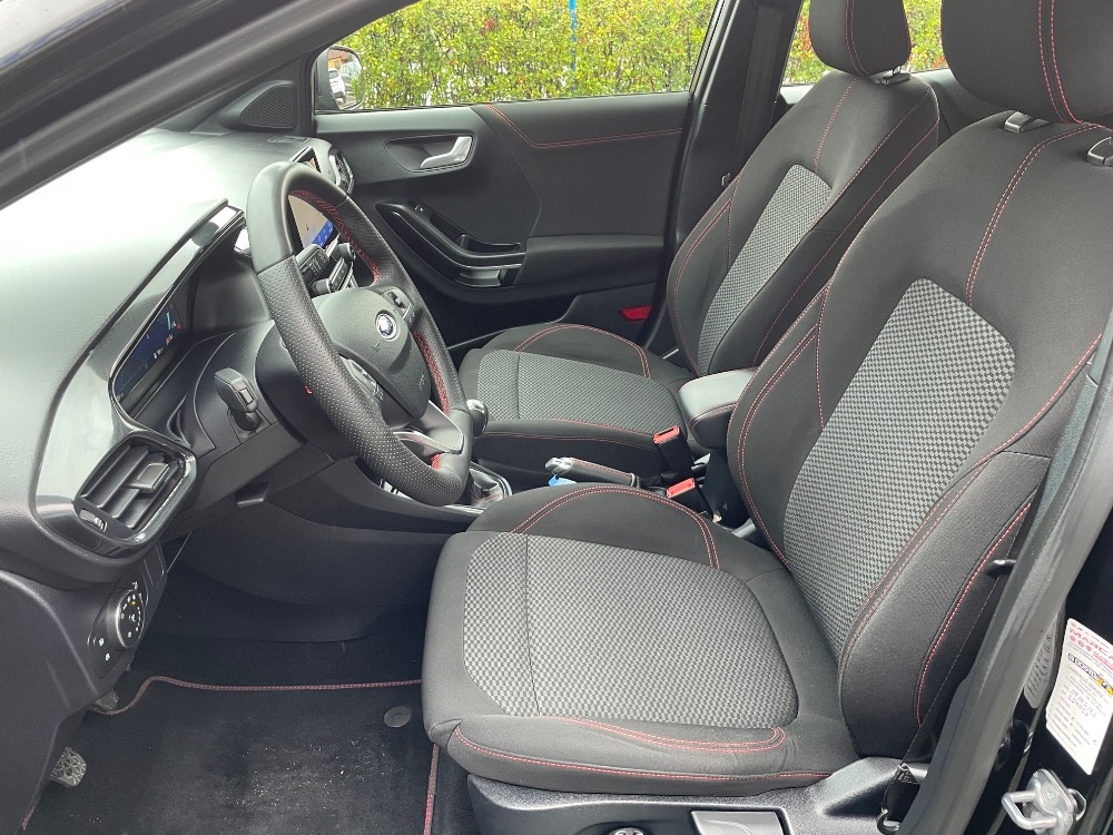 FORD PUMA - 9