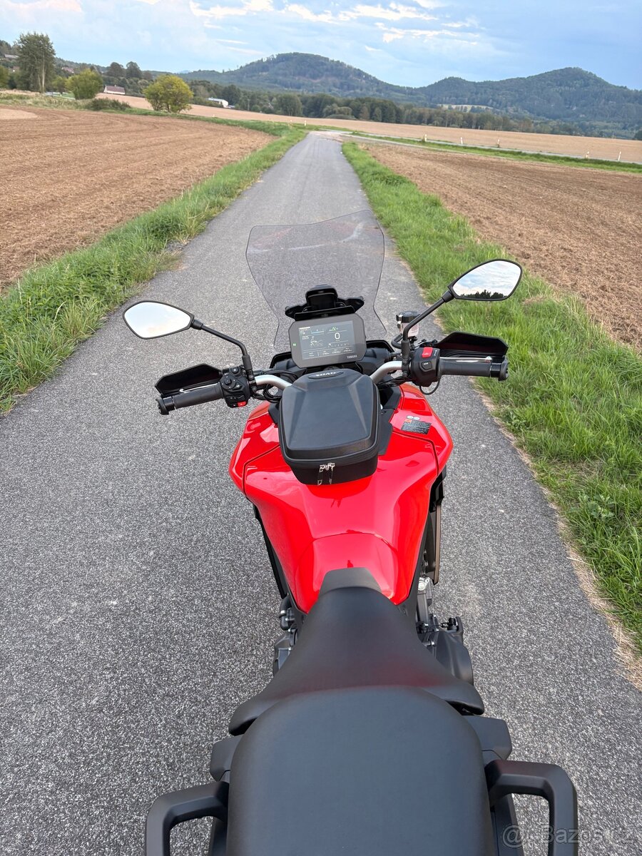 Yamaha tracer 9 2026 - 9