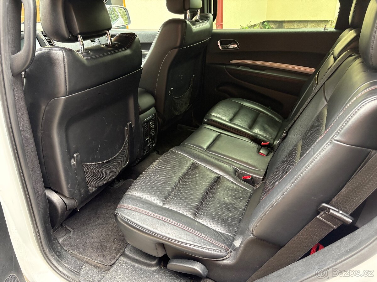 Dodge Durango 5,7 V8 R/T, AWD, LPG - 9