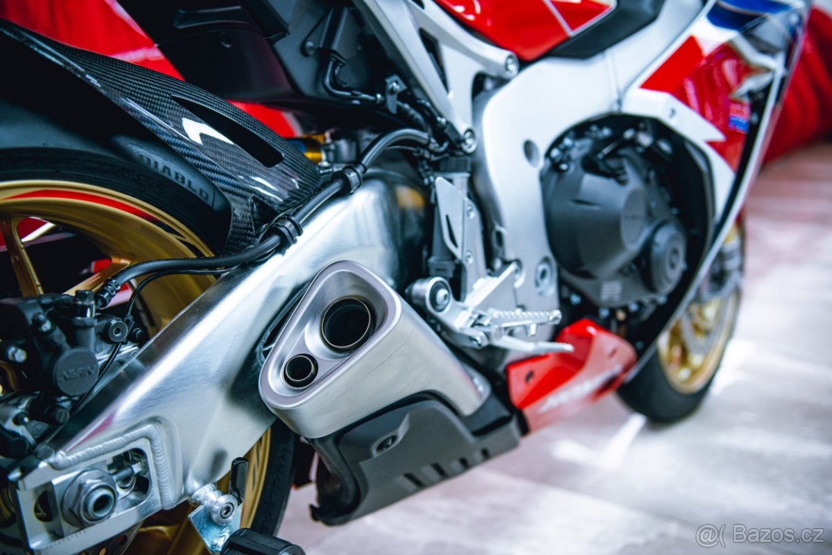 Honda CBR 1000RR Fireblade SP - 9