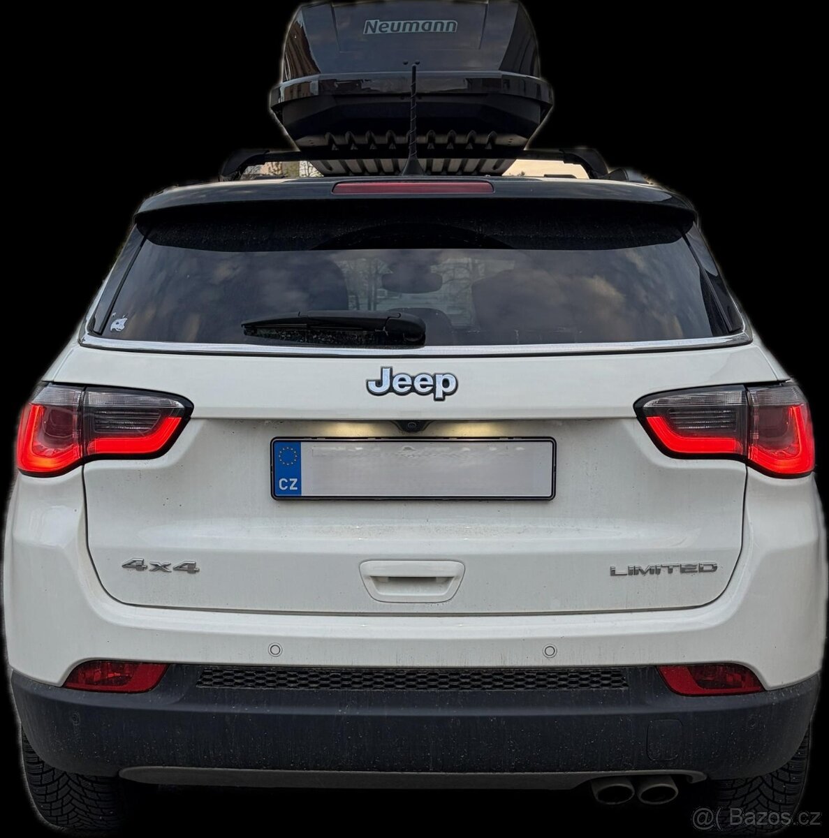 Jeep Compass 2.0 MultiJet 4x4 Limited - 9