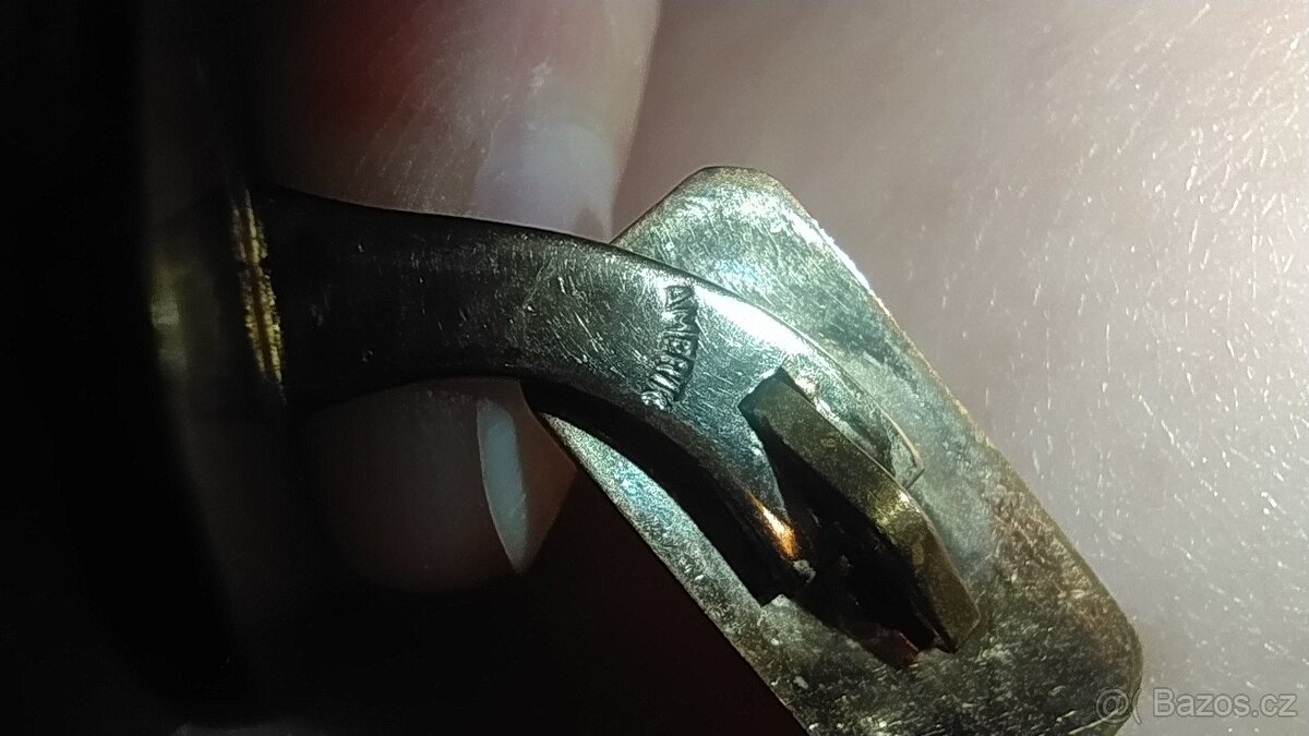 Prodám luxusní manžetové knoflíky 19s - 9