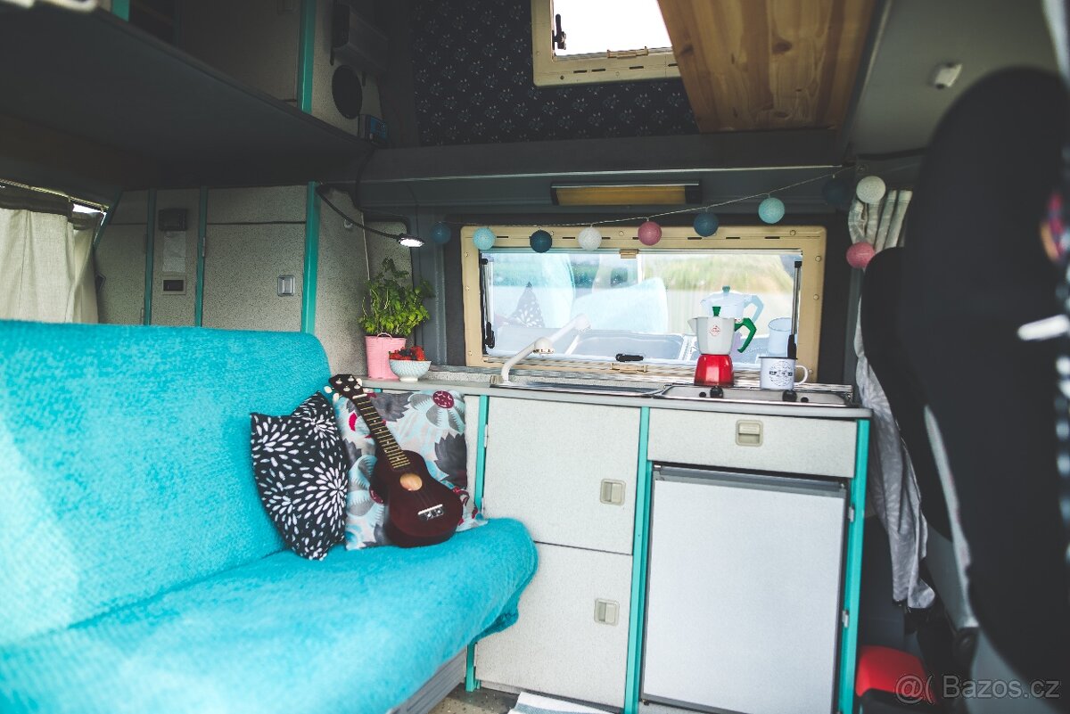 Volkswagen, VW T4 Reimo 2.4D (California) - 9