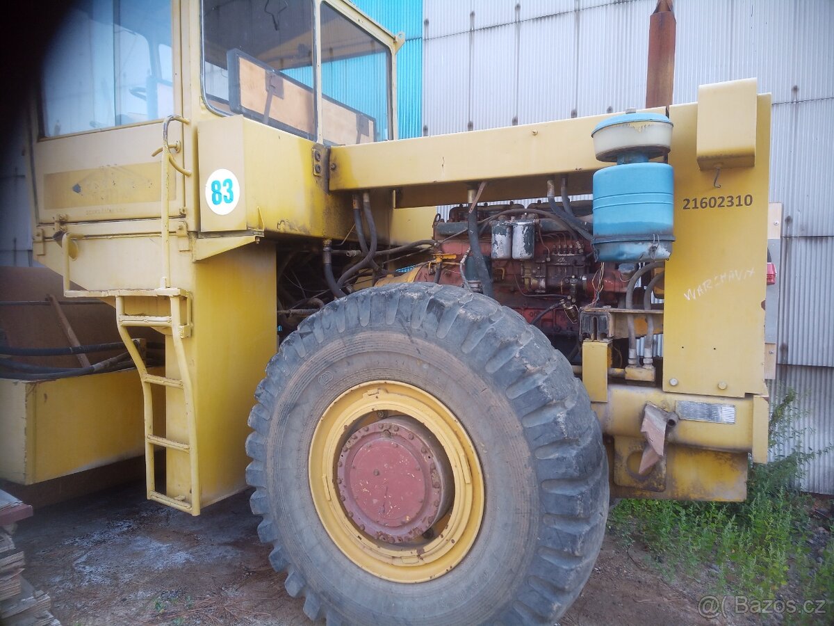 Vibrační válec VV 110 - 9