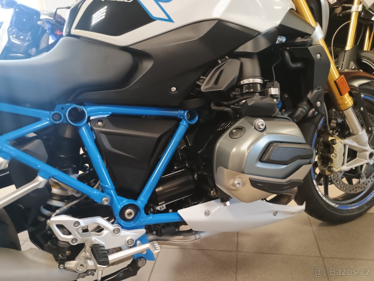 BMW R1200R TOP STAV+FULL ELEKTRONIKA - 9