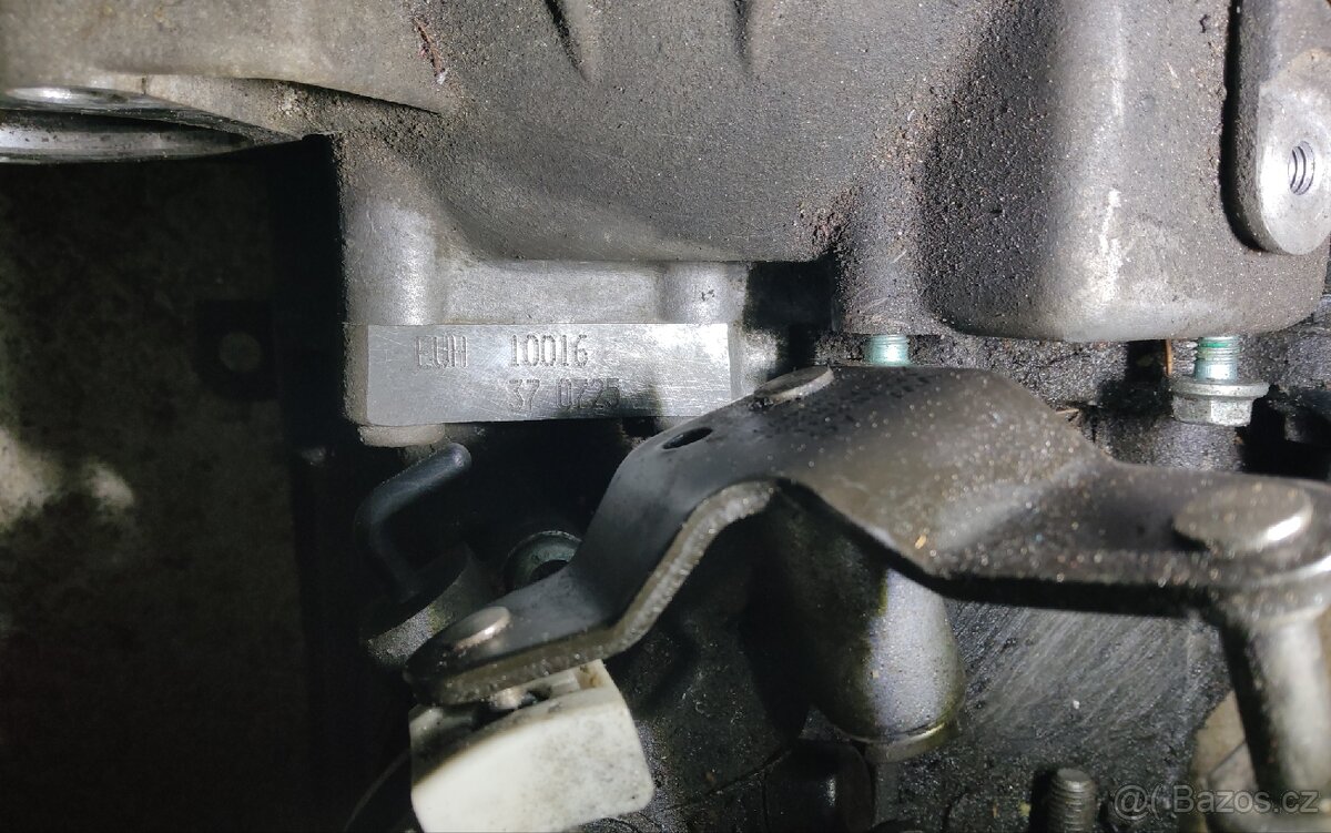 Škoda Octavia TDI PD 74 KW - 9