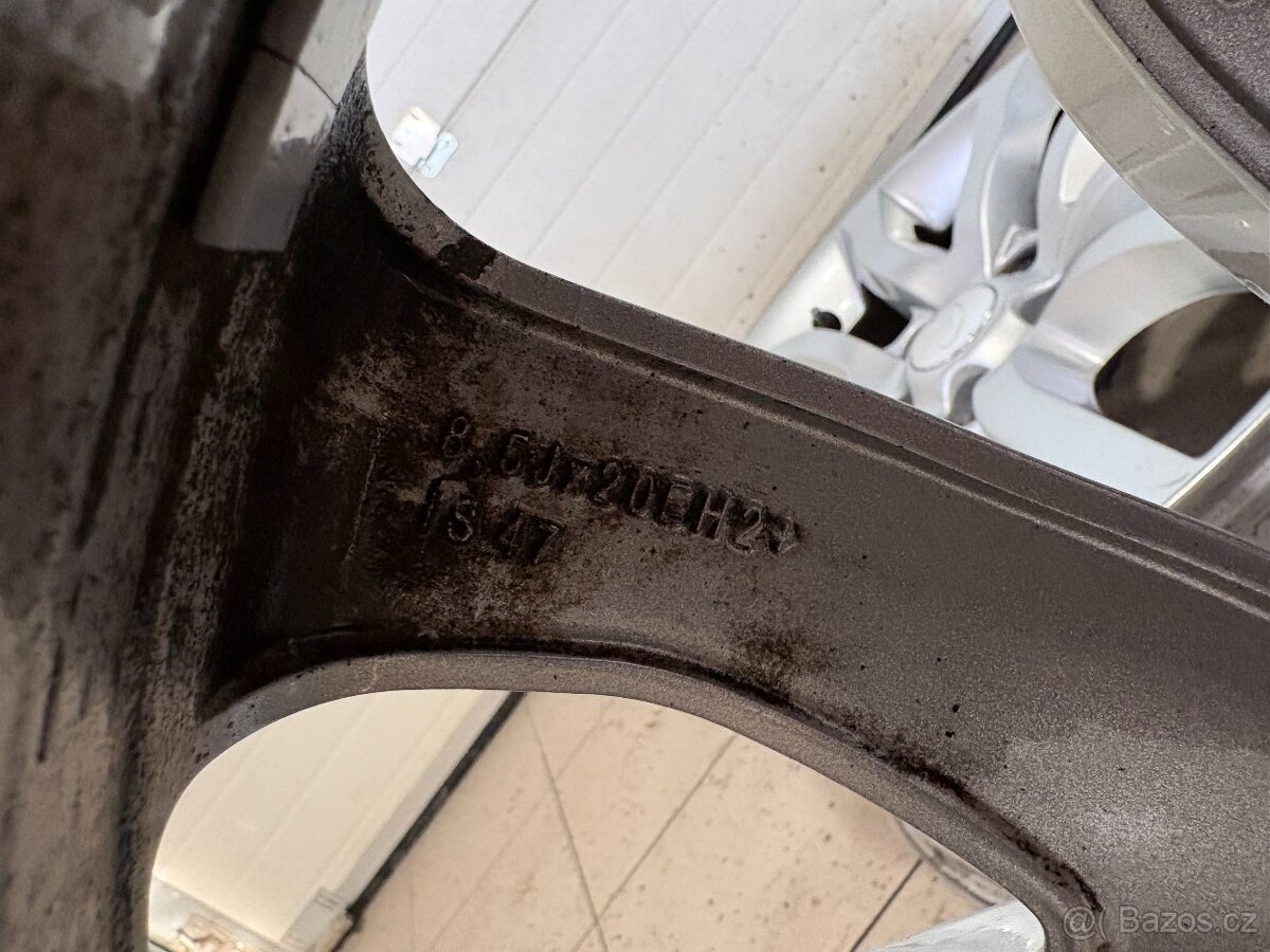 Originální sada disků Range Rover R20 - 9