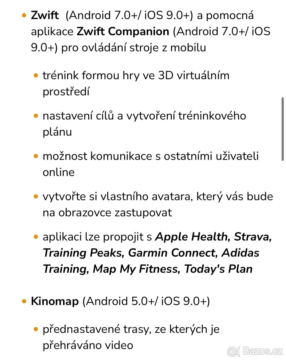 Běžecký pás InSPORTline inCondi T30i - 9