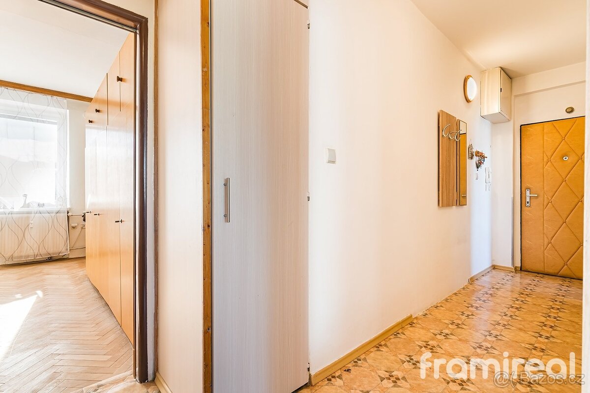 Prodej bytu 2+1 59 m², Boskovice, ev.č. 01963 - 9