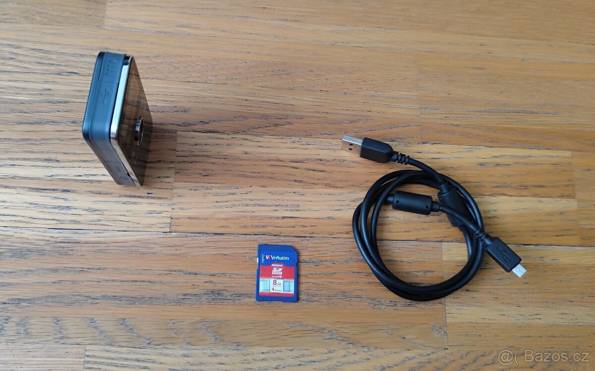 5 MPX FULL HD (1080p) MINI VIDEOKAMERA KODAK PLAY FULL - 9