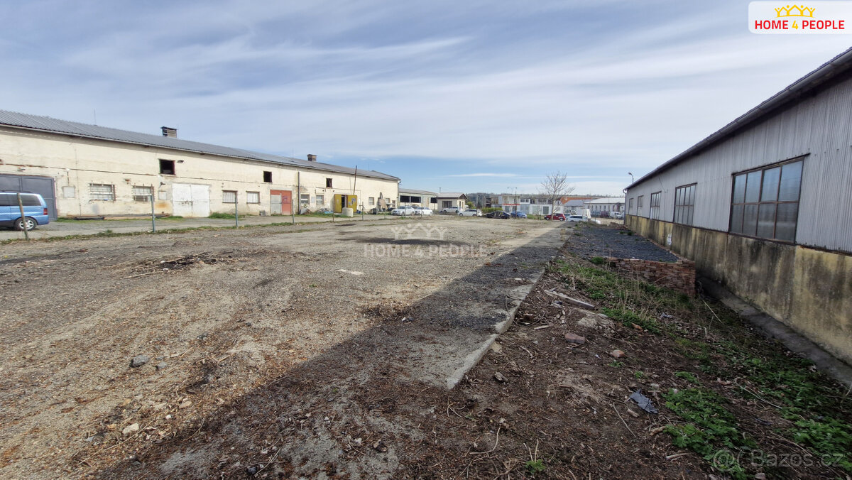 Pronájem zpevněné plochy - 9