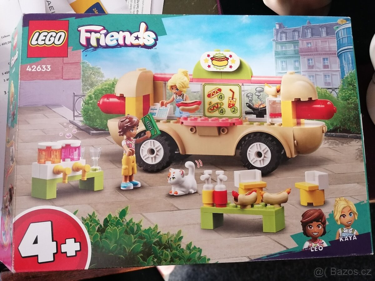 Ruzna lega v kompletním stavu - 9