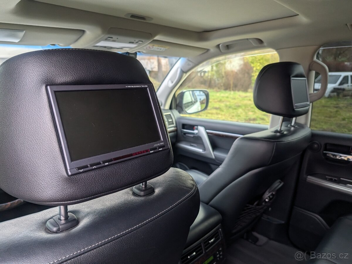 Toyota land Cruiser 200 4,5D V8 - 9