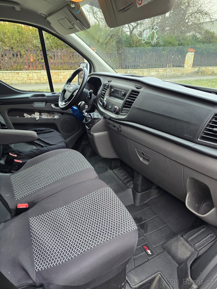 Ford transit custom L2H1 - 9