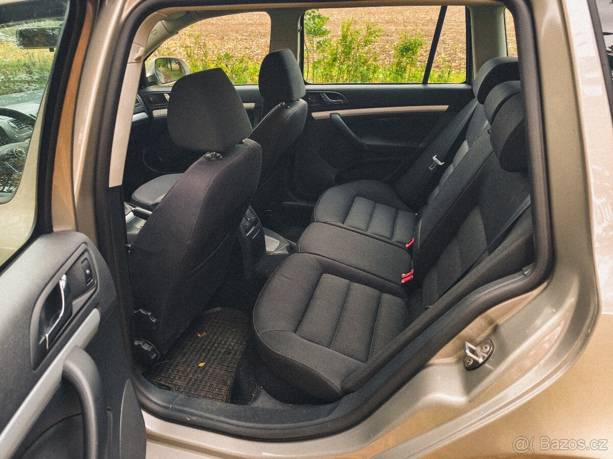 Škoda OCTAVIA II 1.6 TDI facelift - 9