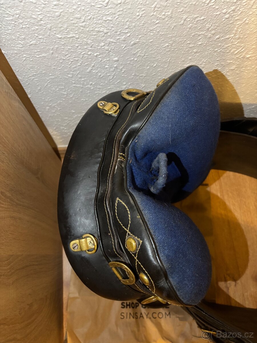 Australské sedlo - 9