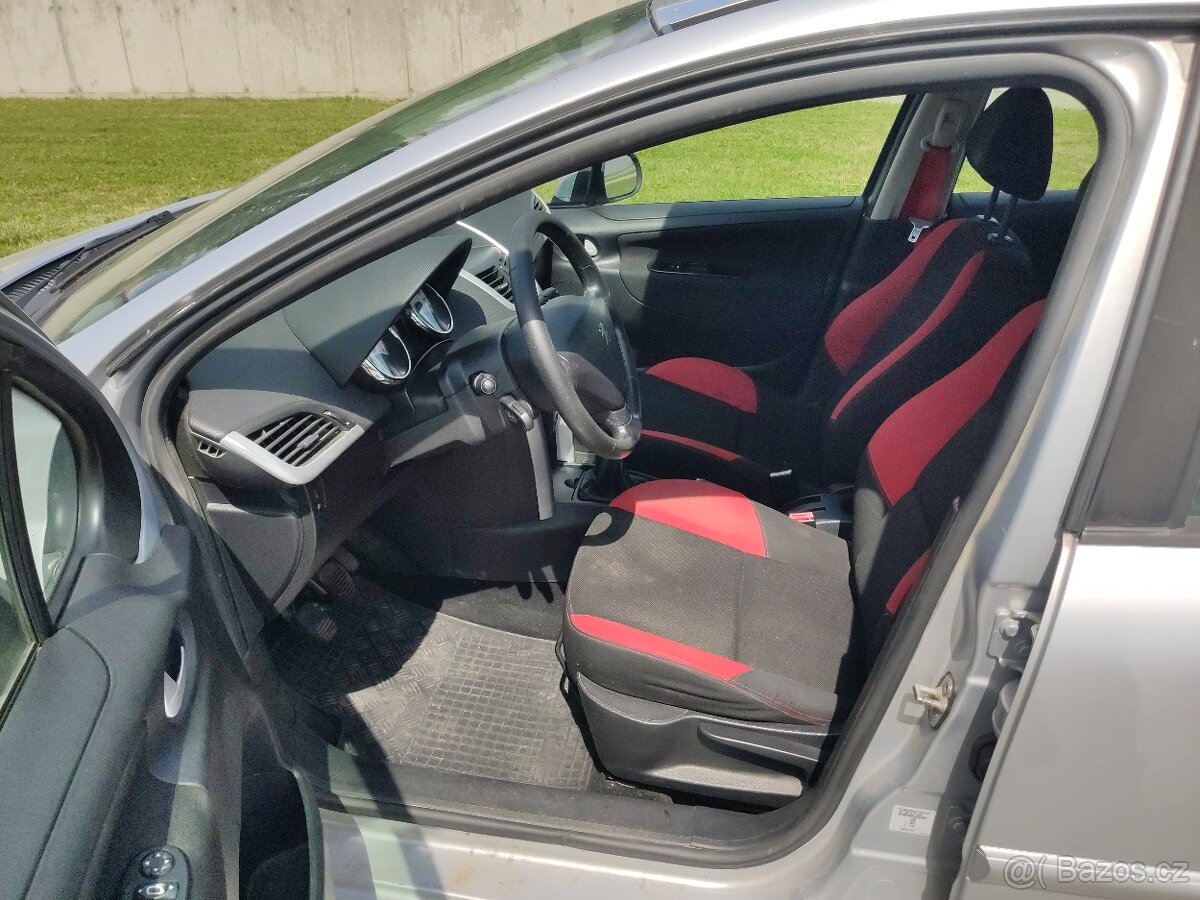 Peugeot 207 SW - 1.6 HDi - 68 kW + sada kol - 9