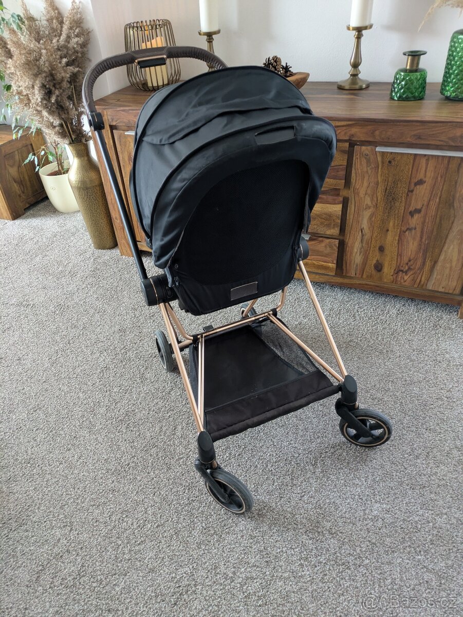 Kombinovaný kočárek CYBEX Mios - 9