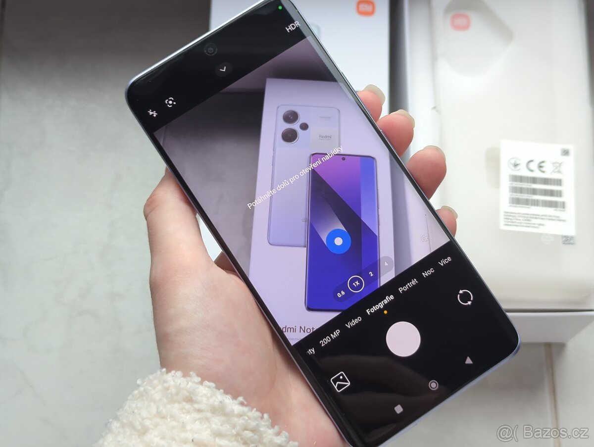 Xiaomi Redmi Note 13 Pro + 5G - 9