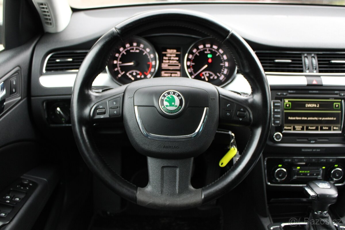 Škoda Superb 2,0 TDI SCOUT,4X4,AT,ELEGANCE,2012 - 9