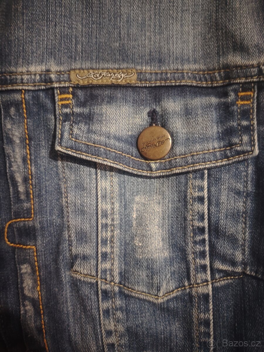 Dámská retro bunda Ed Hardy - 9