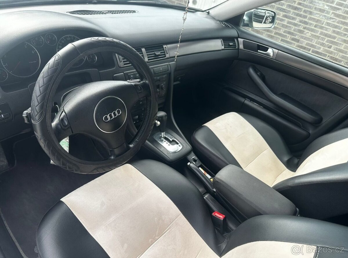 Audi A6 C5 3.0 V6 tiptronic - 9