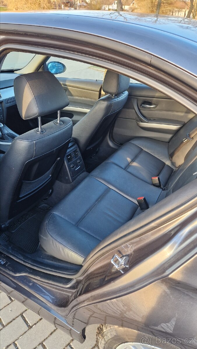 BMW E90 320d, STK 12/27, verze bez DPF - 9