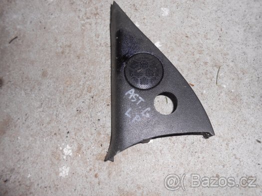 Opel Astra G caravan 2.0 Di díly - 9