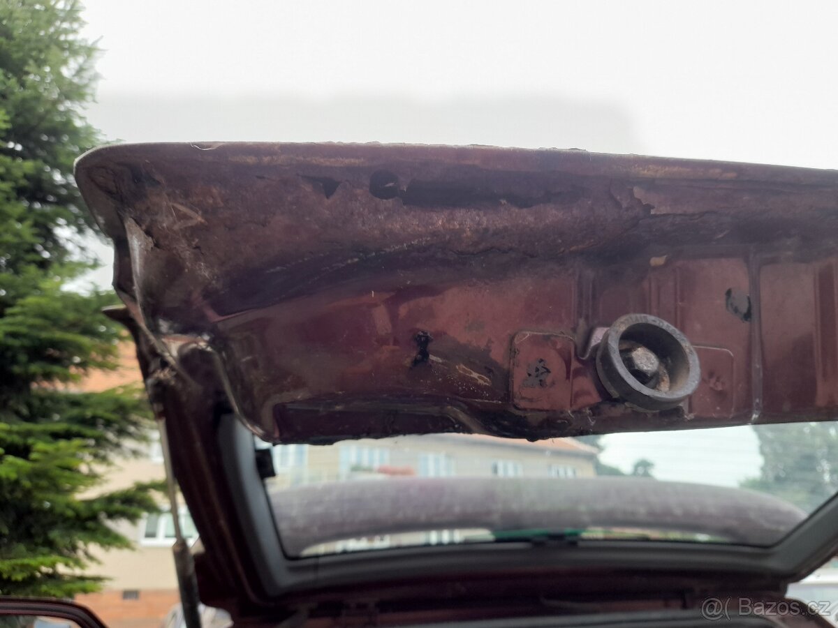 Sssangyong musso 2.3td, manuál - 9