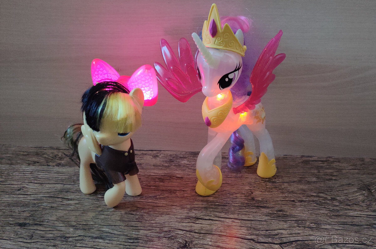 MY LITTLE PONY - 4 kusy - 9