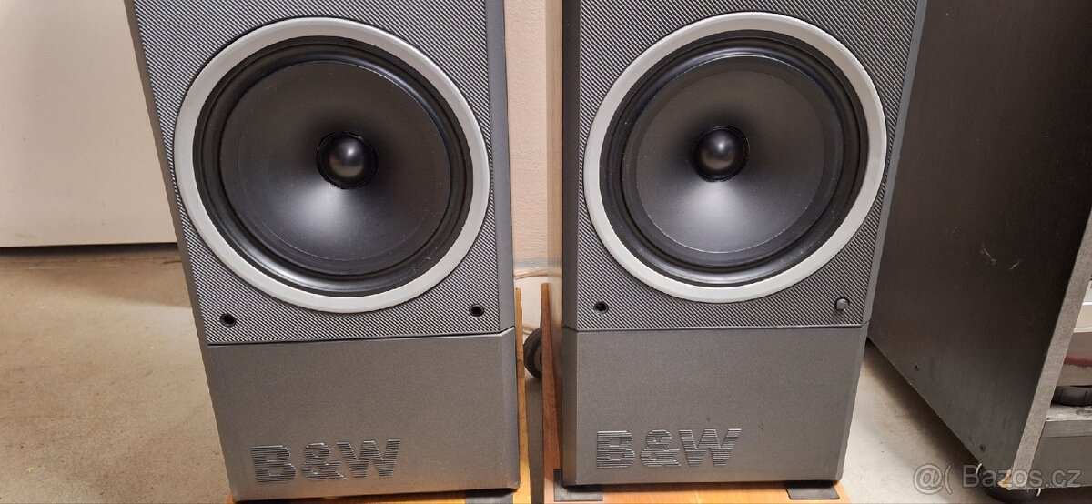 Prodám reprosoustavy B&W DM640 - 9