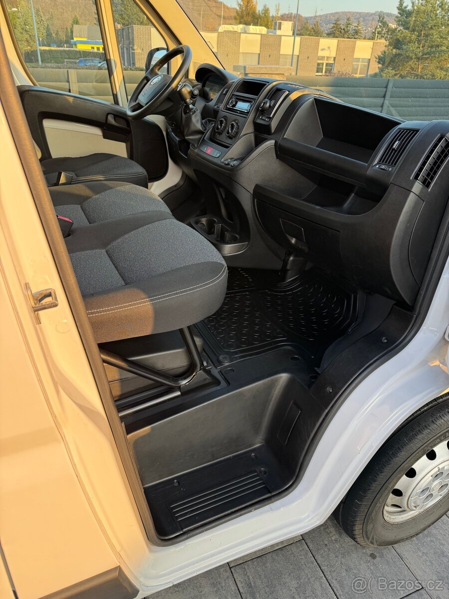 Fiat Ducato 2.3MTJ 96kw L3H2 - 9