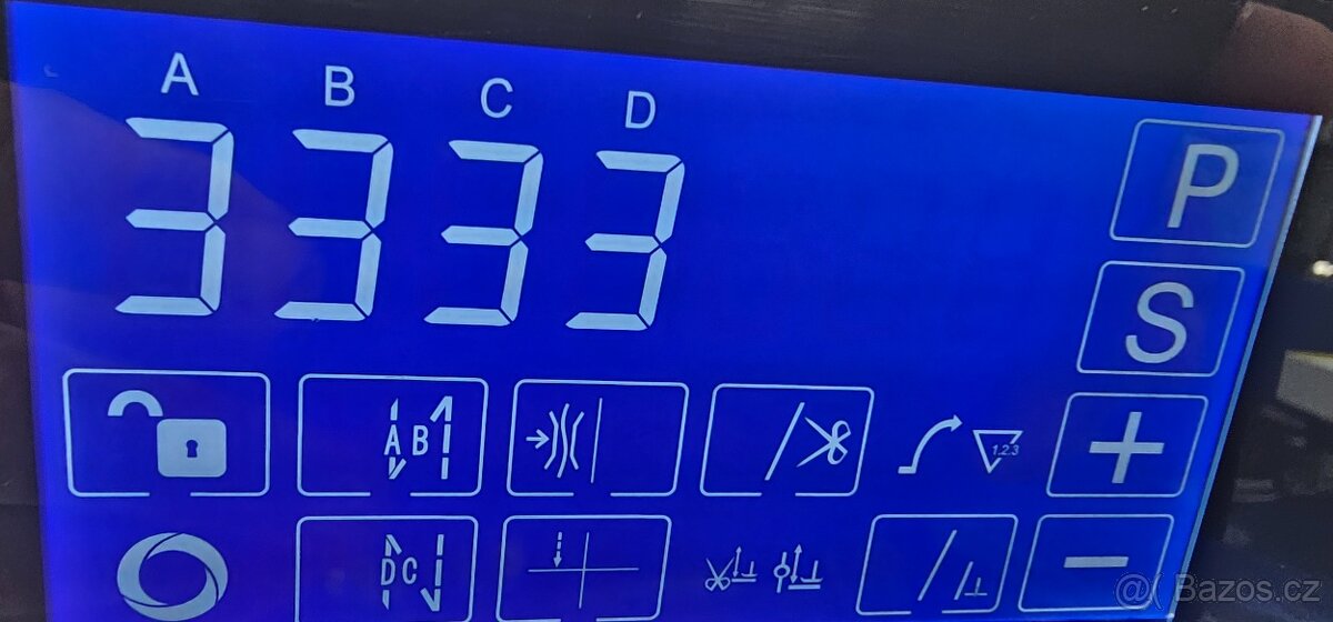 šicí stroj GARUDAN GF-1115-147LM - 9